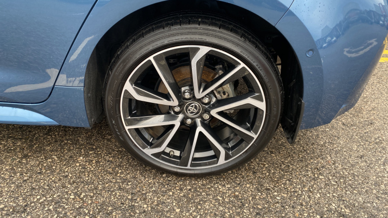 Toyota Corolla 2.0 VVT-i Hybrid Excel 5dr CVT Hybrid Hatchback